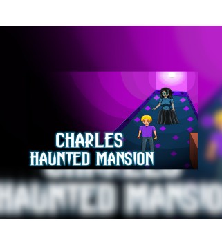 Charles Haunted Mansion Steam Key GLOBAL